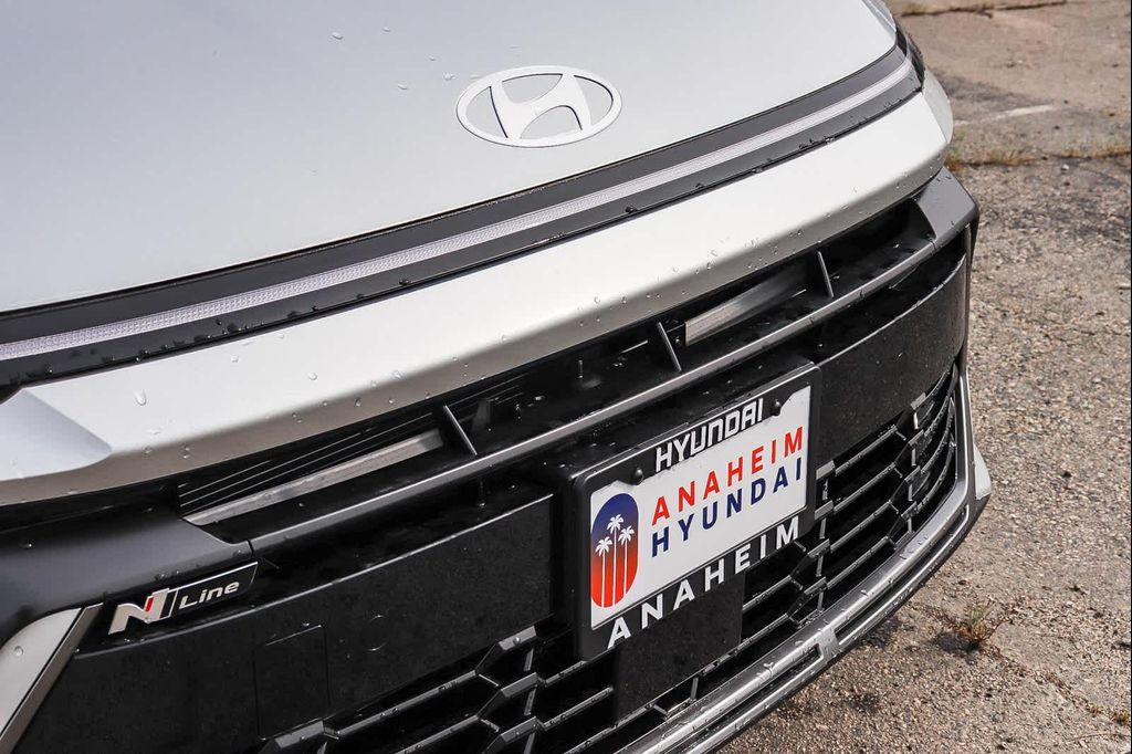 new 2026 Hyundai Sonata car, priced at $36,446