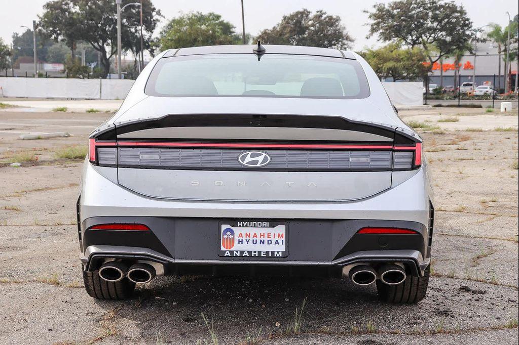new 2026 Hyundai Sonata car, priced at $36,446