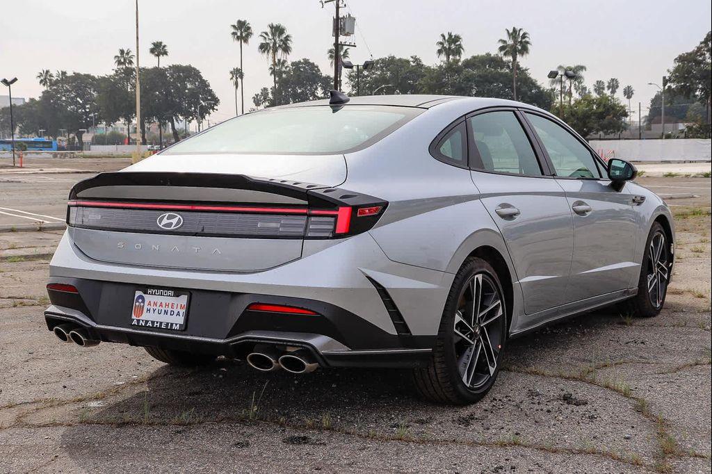 new 2026 Hyundai Sonata car, priced at $36,446