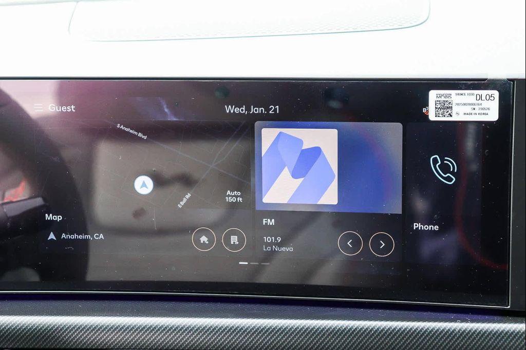 new 2026 Hyundai Sonata car, priced at $36,446