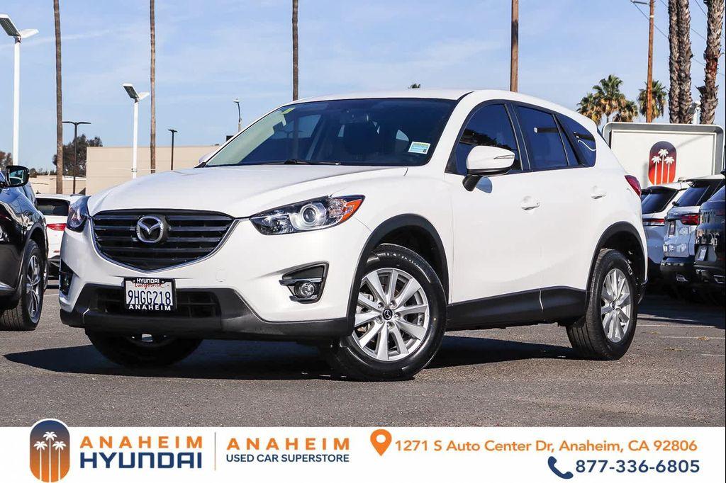used 2016 Mazda CX-5 car, priced at $13,998