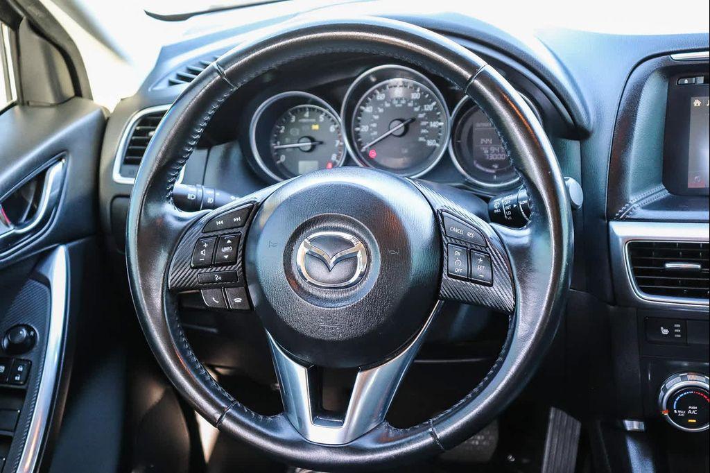 used 2016 Mazda CX-5 car, priced at $15,994