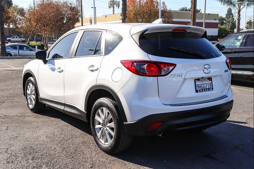used 2016 Mazda CX-5 car, priced at $15,994