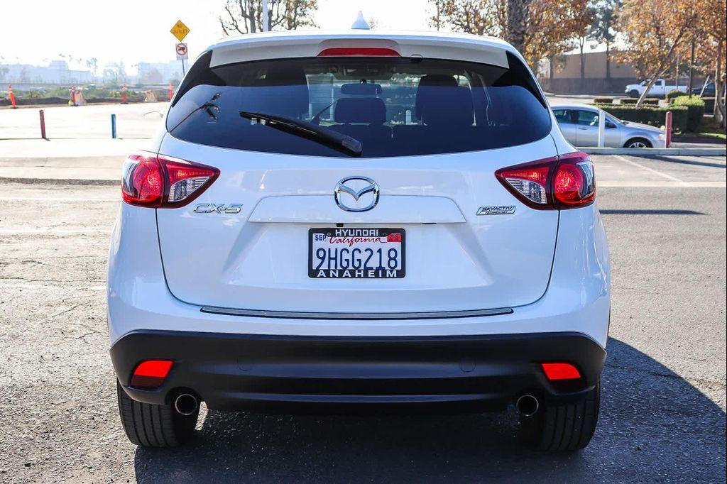 used 2016 Mazda CX-5 car, priced at $15,994