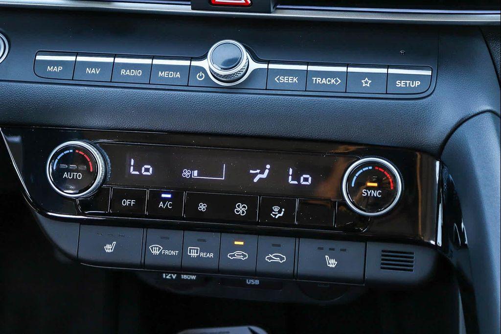 new 2026 Hyundai Elantra car, priced at $26,250
