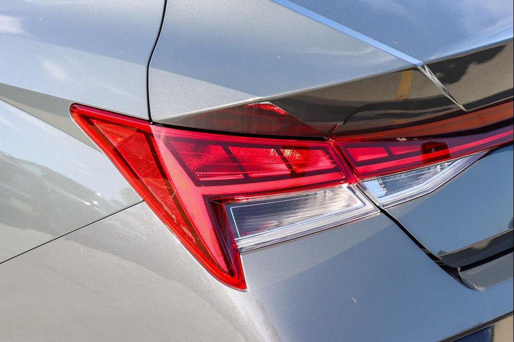 new 2026 Hyundai Elantra car, priced at $26,250