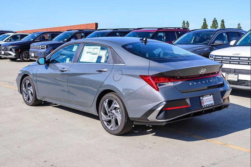 new 2026 Hyundai Elantra car, priced at $26,250