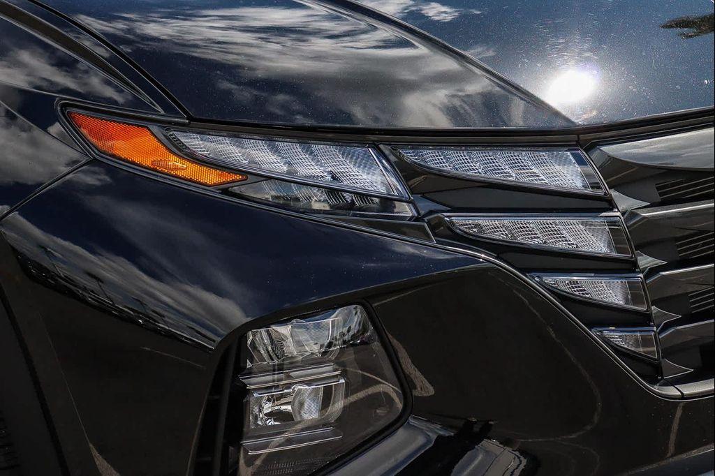 used 2024 Hyundai Tucson car, priced at $23,995