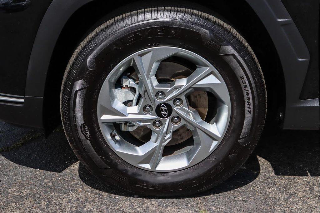 used 2024 Hyundai Tucson car, priced at $23,995