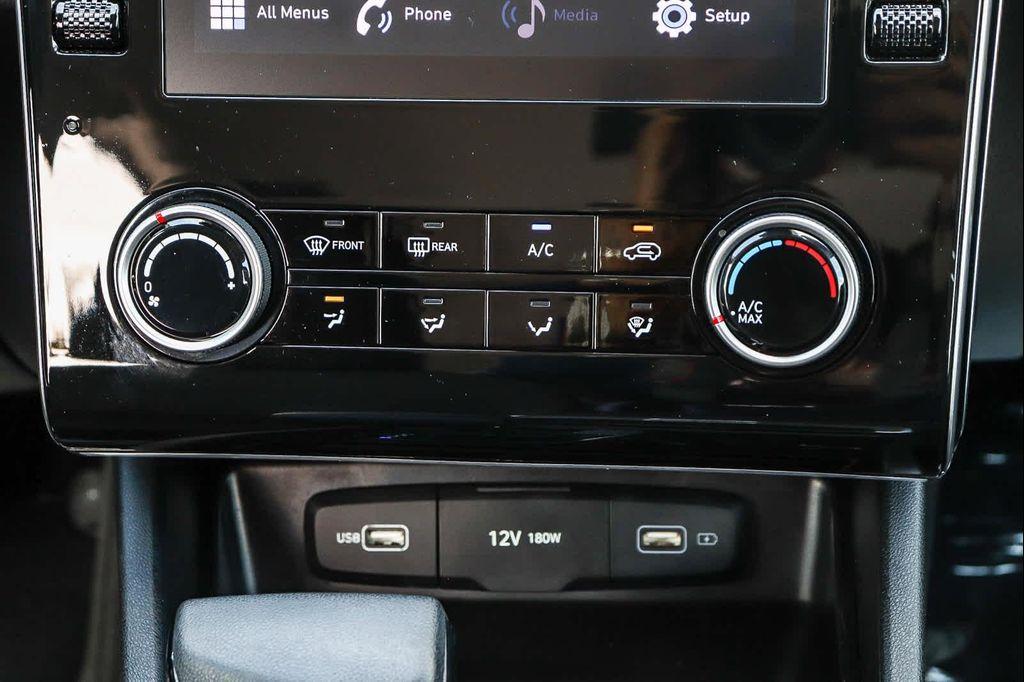 used 2024 Hyundai Tucson car, priced at $23,995