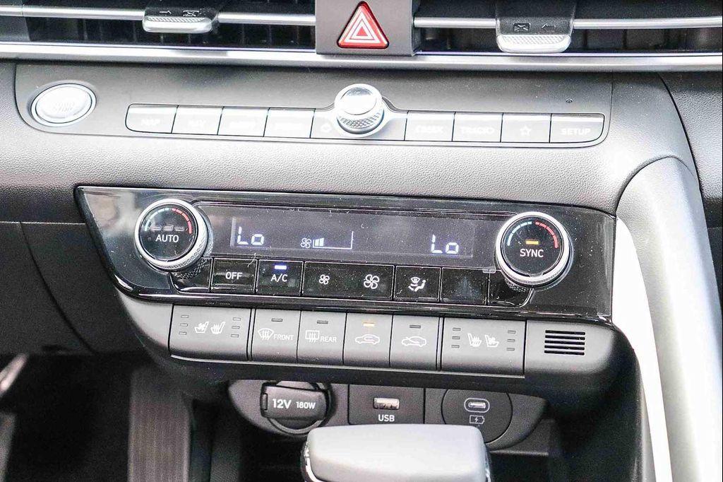 new 2026 Hyundai ELANTRA HEV car, priced at $31,390