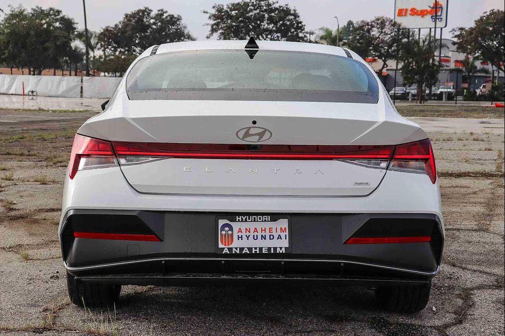 new 2026 Hyundai ELANTRA HEV car, priced at $31,390