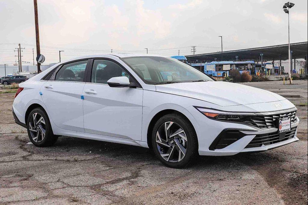 new 2026 Hyundai ELANTRA HEV car, priced at $31,390