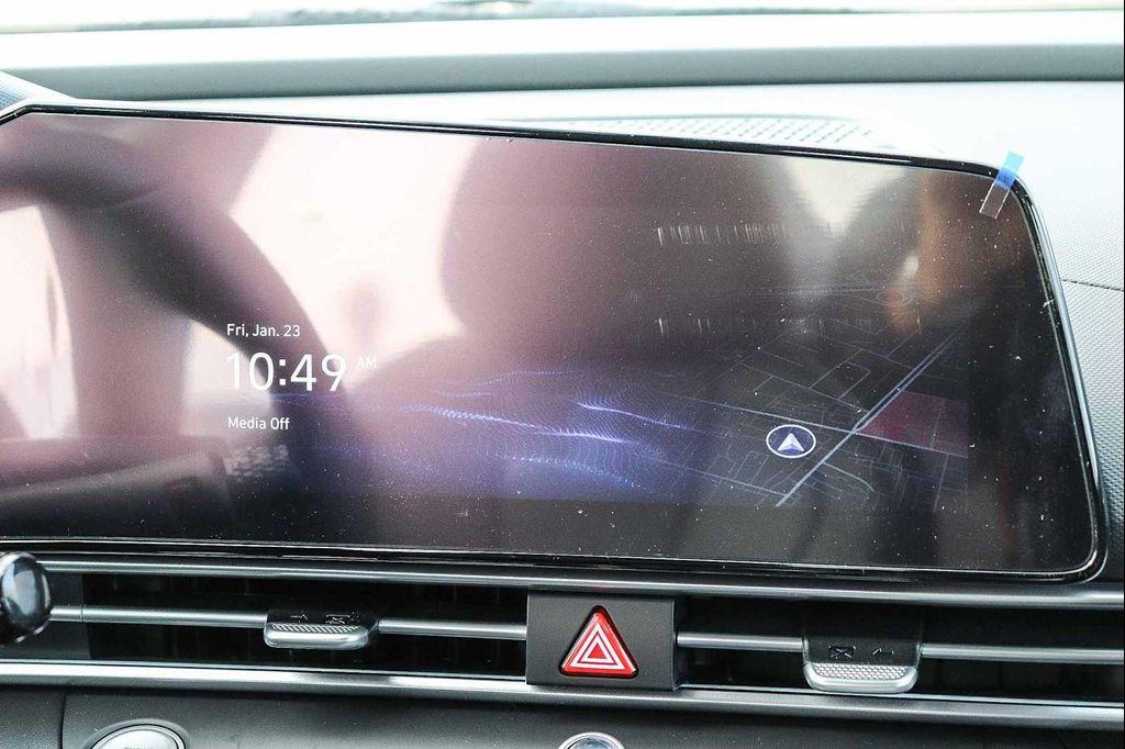 new 2026 Hyundai ELANTRA HEV car, priced at $31,390