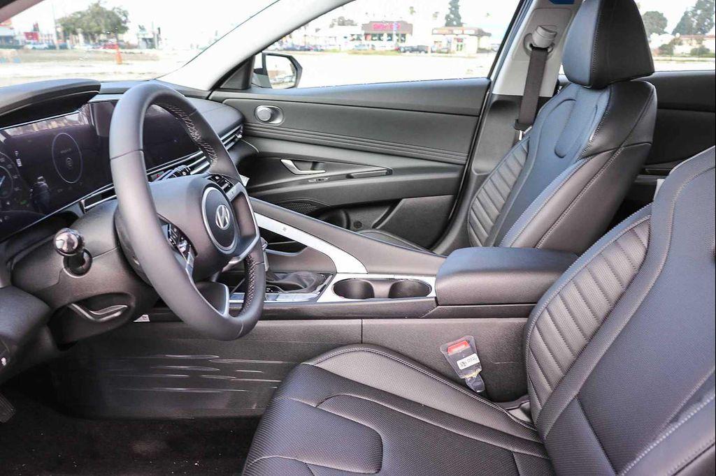 new 2026 Hyundai ELANTRA HEV car, priced at $31,390