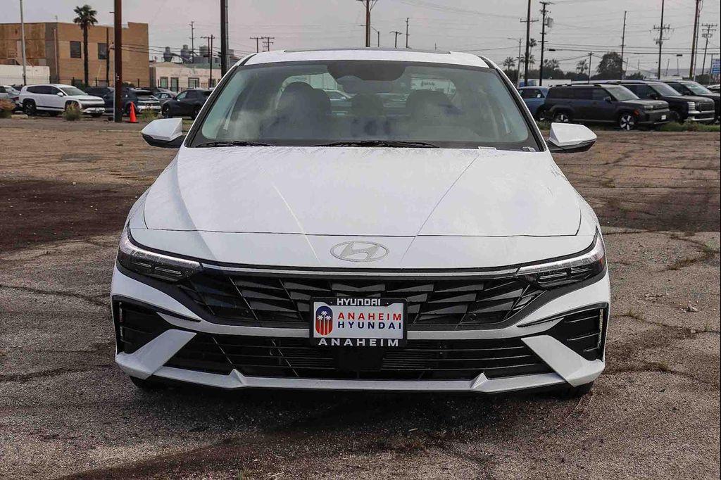 new 2026 Hyundai ELANTRA HEV car, priced at $31,390