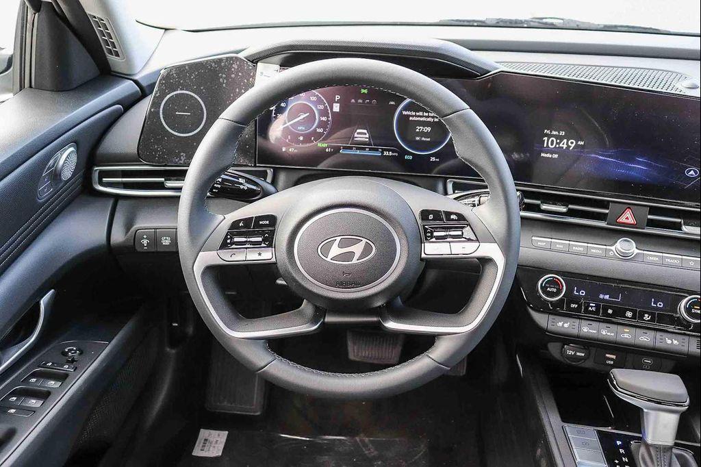 new 2026 Hyundai ELANTRA HEV car, priced at $31,390