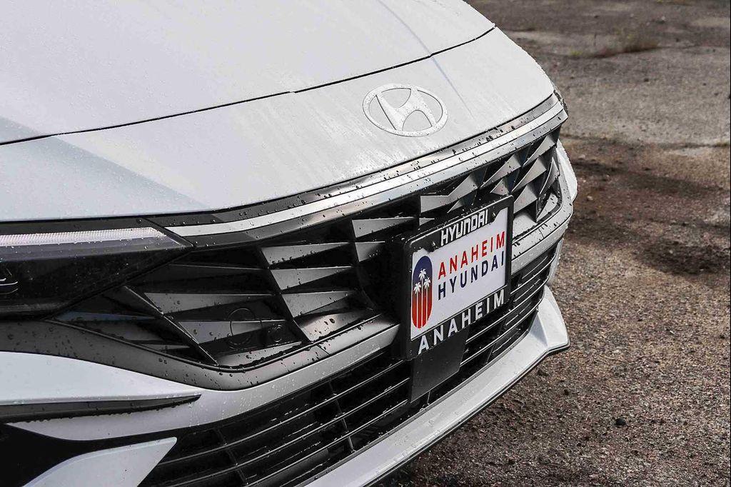 new 2026 Hyundai ELANTRA HEV car, priced at $31,390