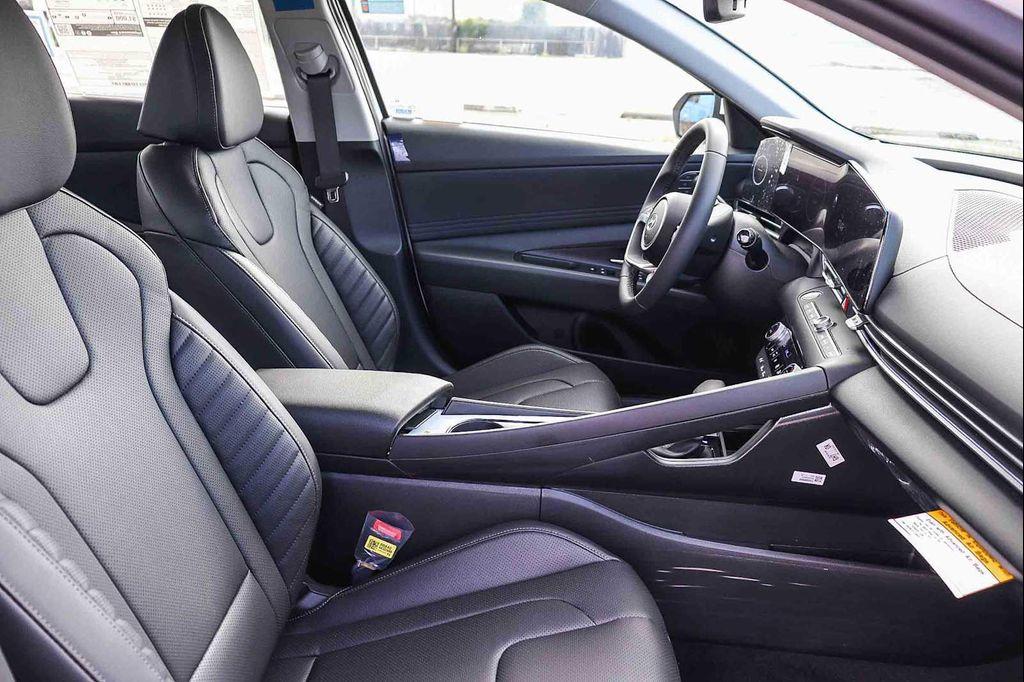 new 2026 Hyundai ELANTRA HEV car, priced at $31,390