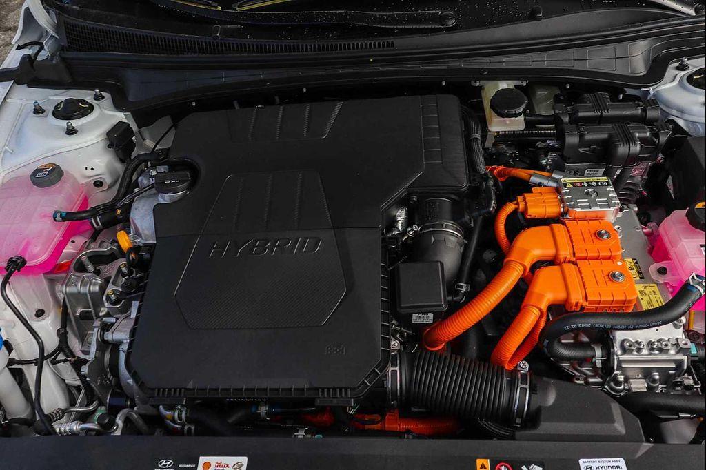 new 2026 Hyundai ELANTRA HEV car, priced at $31,390
