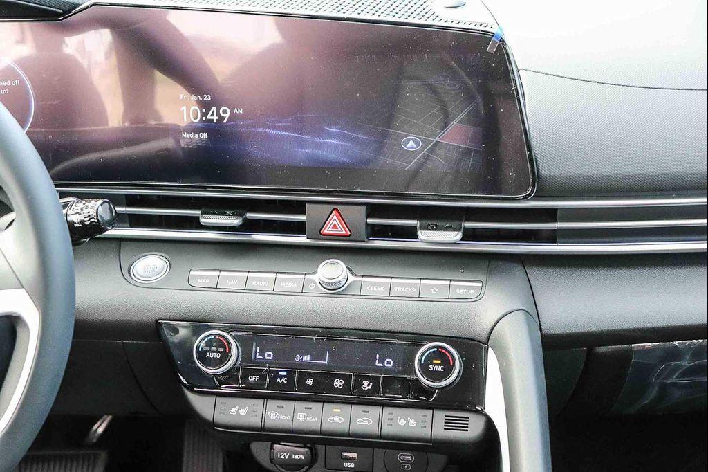 new 2026 Hyundai ELANTRA HEV car, priced at $31,390