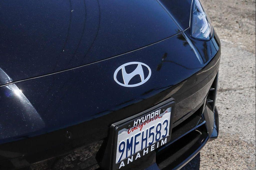 used 2024 Hyundai IONIQ 6 car, priced at $24,500