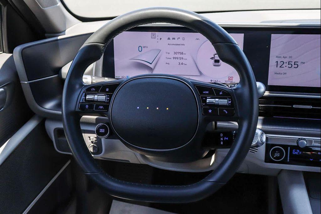 used 2024 Hyundai IONIQ 6 car, priced at $24,500
