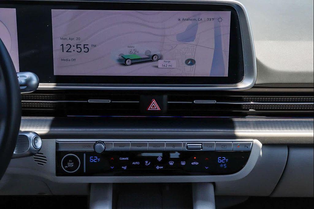 used 2024 Hyundai IONIQ 6 car, priced at $24,500