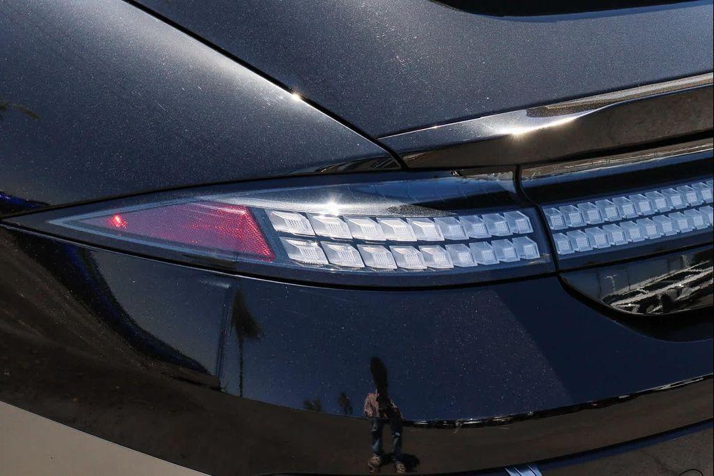 used 2024 Hyundai IONIQ 6 car, priced at $24,500