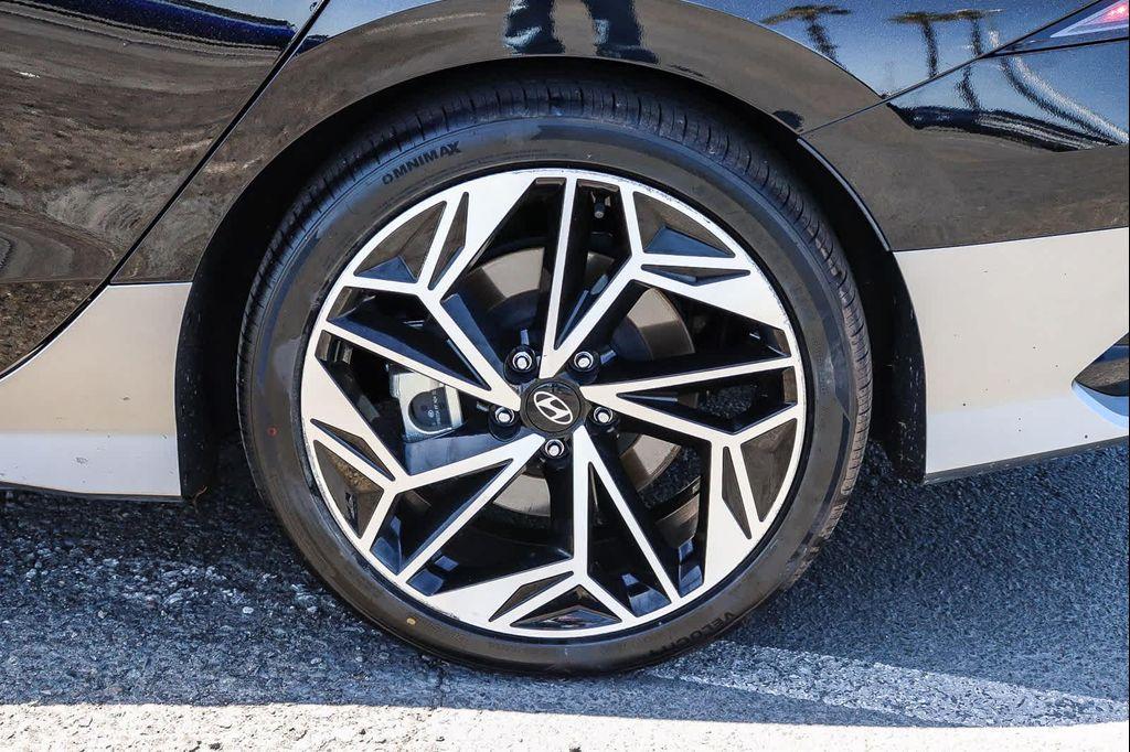 used 2024 Hyundai IONIQ 6 car, priced at $24,500