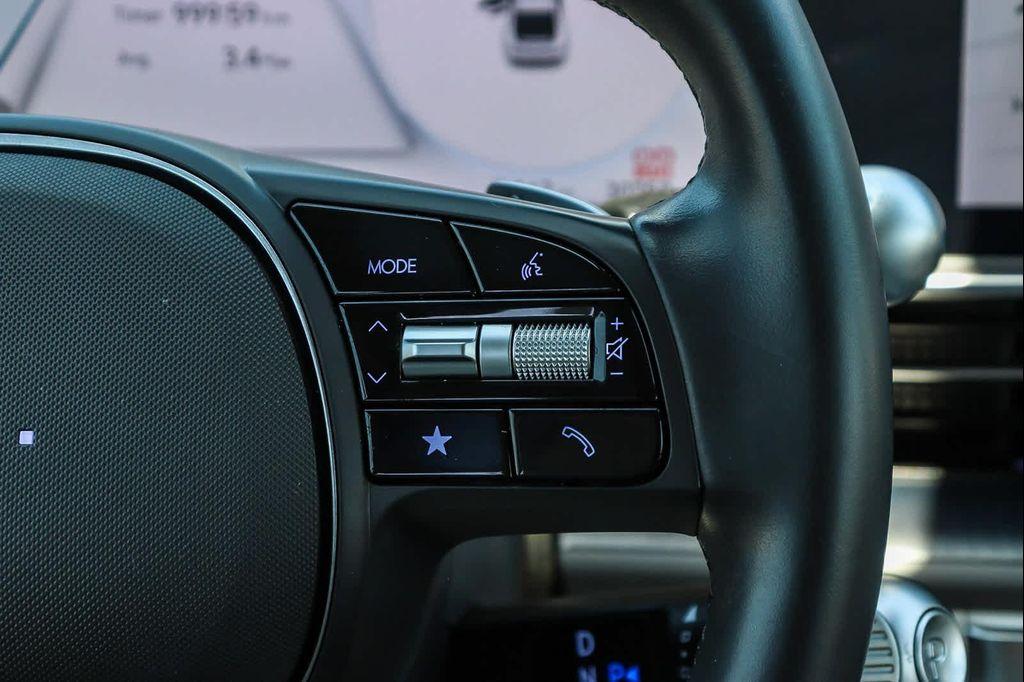 used 2024 Hyundai IONIQ 6 car, priced at $24,500