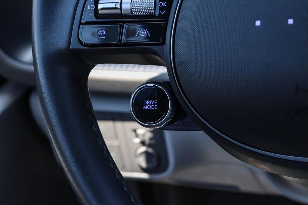 used 2024 Hyundai IONIQ 6 car, priced at $24,500
