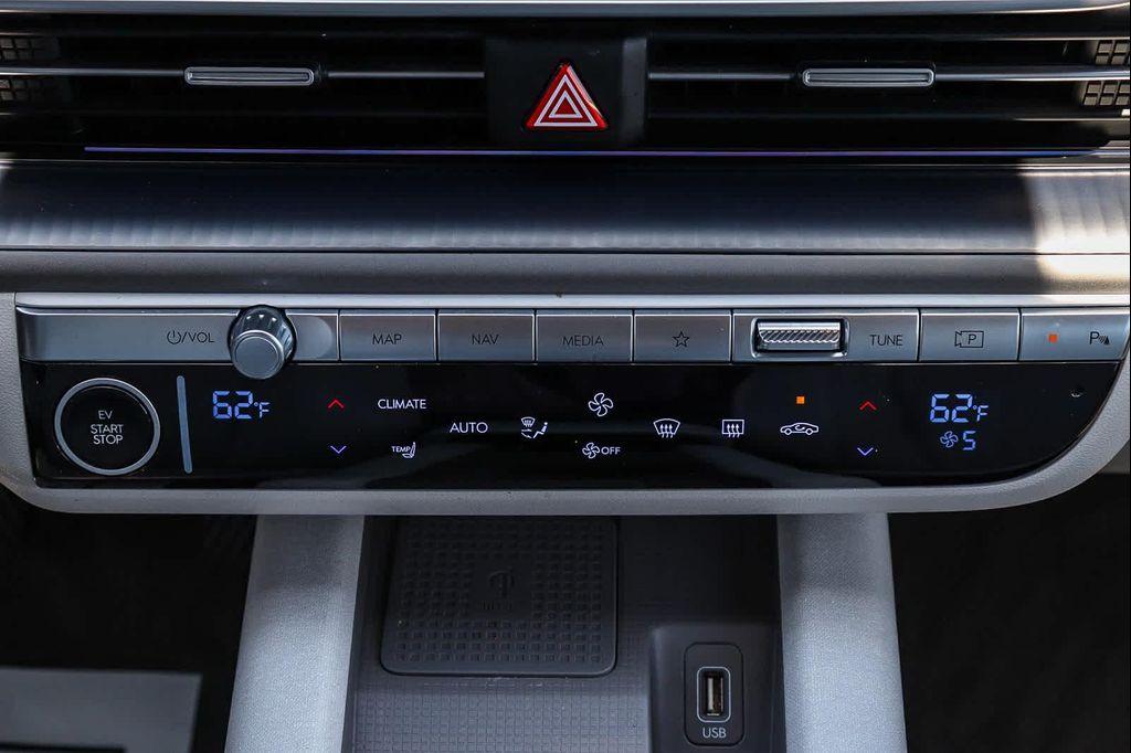 used 2024 Hyundai IONIQ 6 car, priced at $24,500