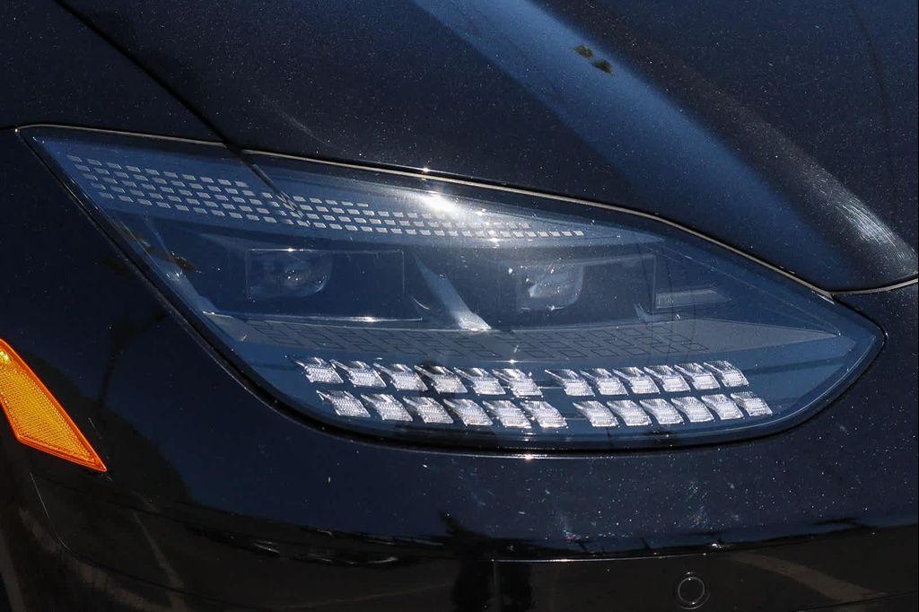 used 2024 Hyundai IONIQ 6 car, priced at $24,500