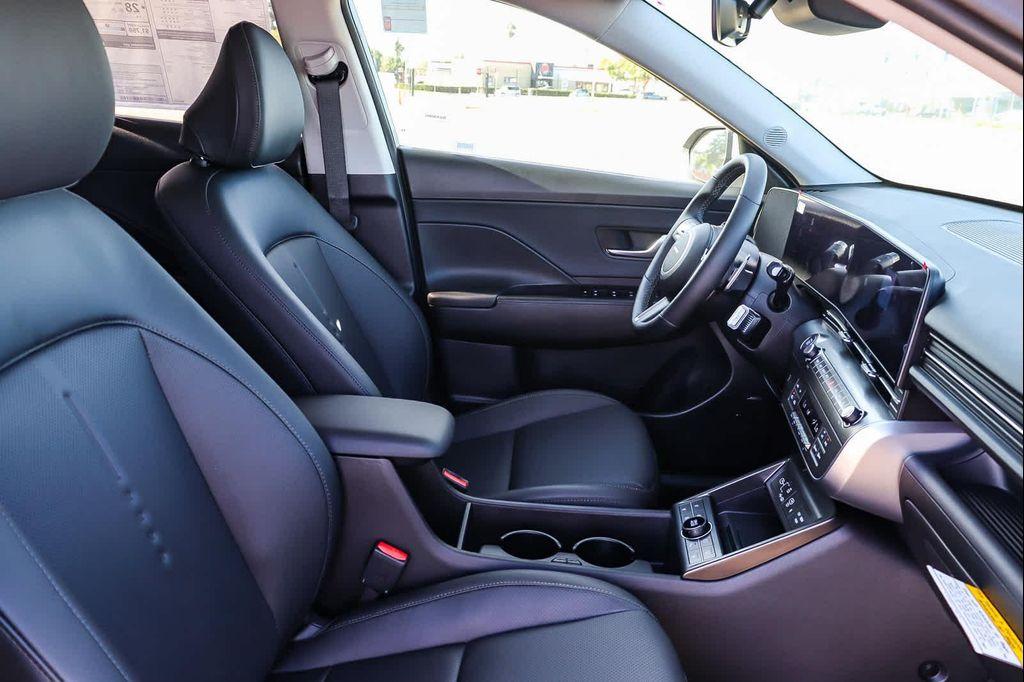 new 2026 Hyundai Kona car, priced at $33,540
