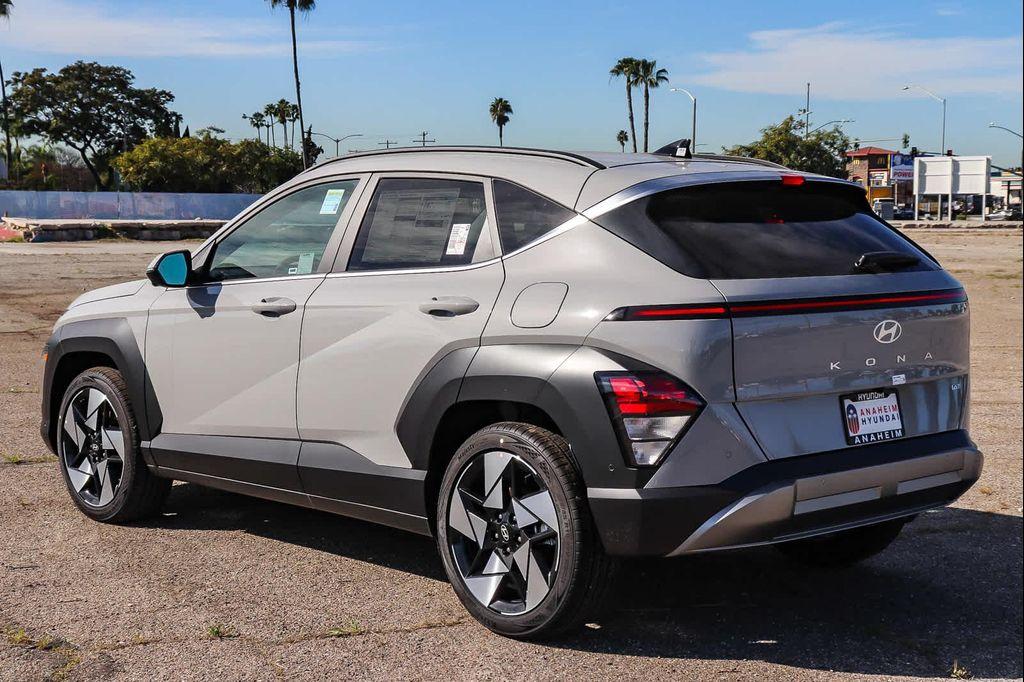 new 2026 Hyundai Kona car, priced at $33,540