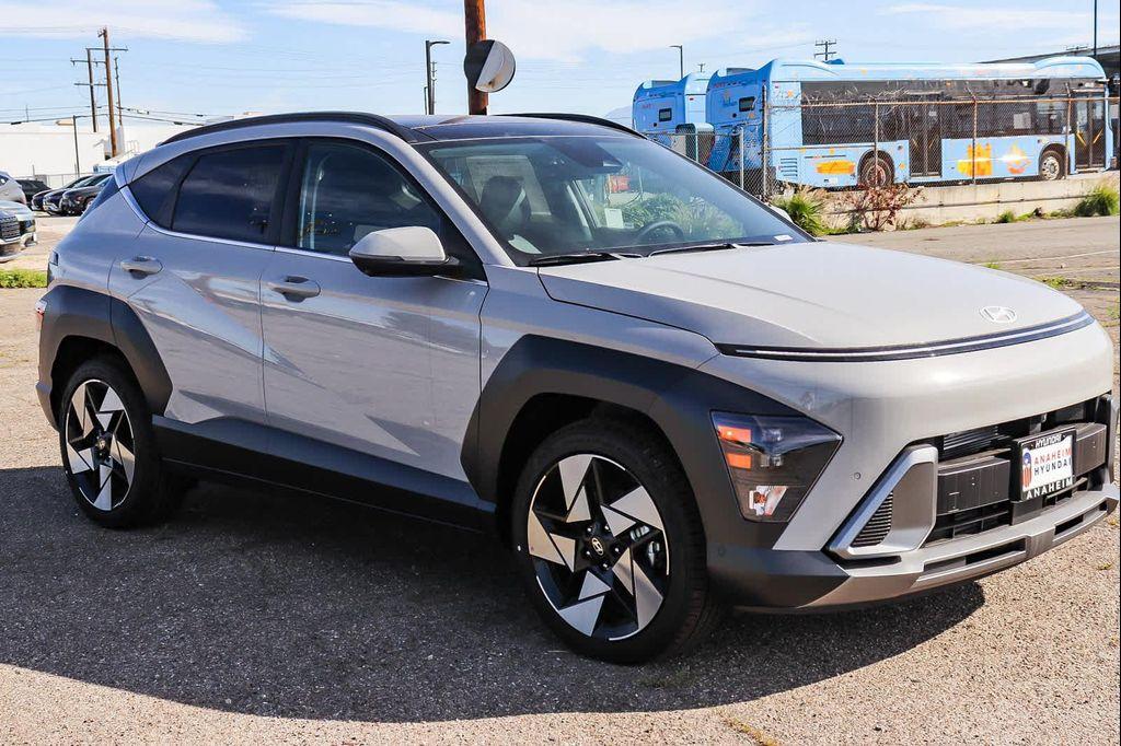 new 2026 Hyundai Kona car, priced at $33,540