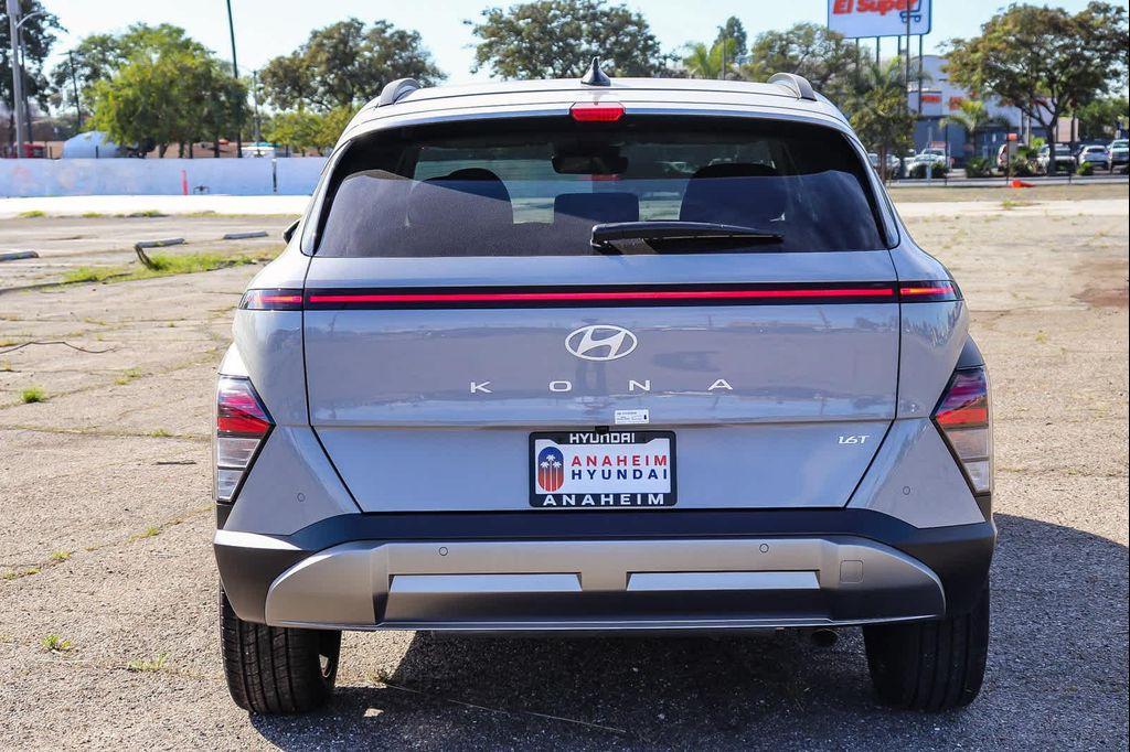 new 2026 Hyundai Kona car, priced at $33,540
