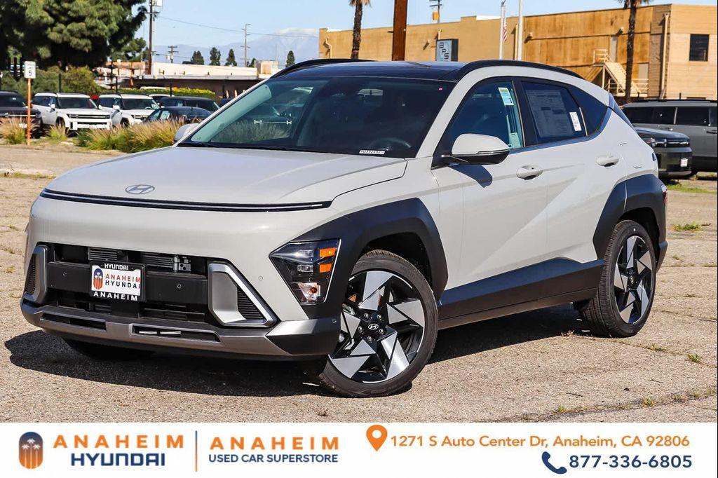 new 2026 Hyundai Kona car, priced at $33,540