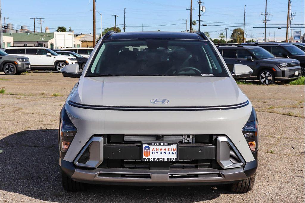 new 2026 Hyundai Kona car, priced at $33,540