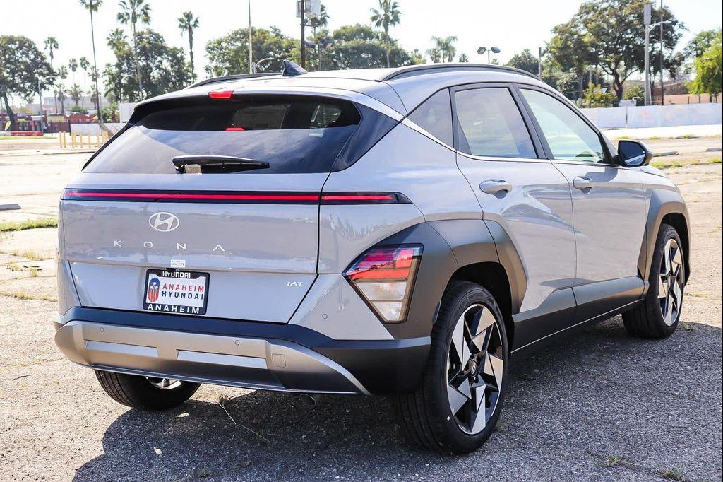 new 2026 Hyundai Kona car, priced at $33,540