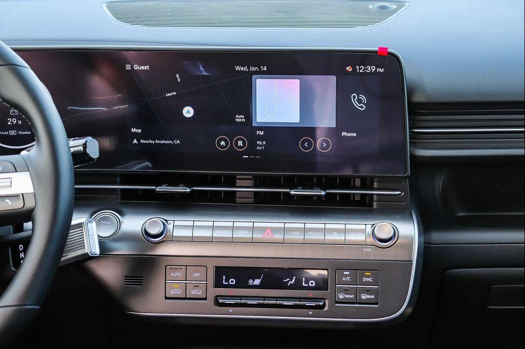 new 2026 Hyundai Kona car, priced at $33,540