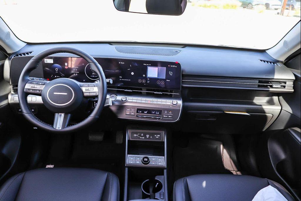 new 2026 Hyundai Kona car, priced at $33,540