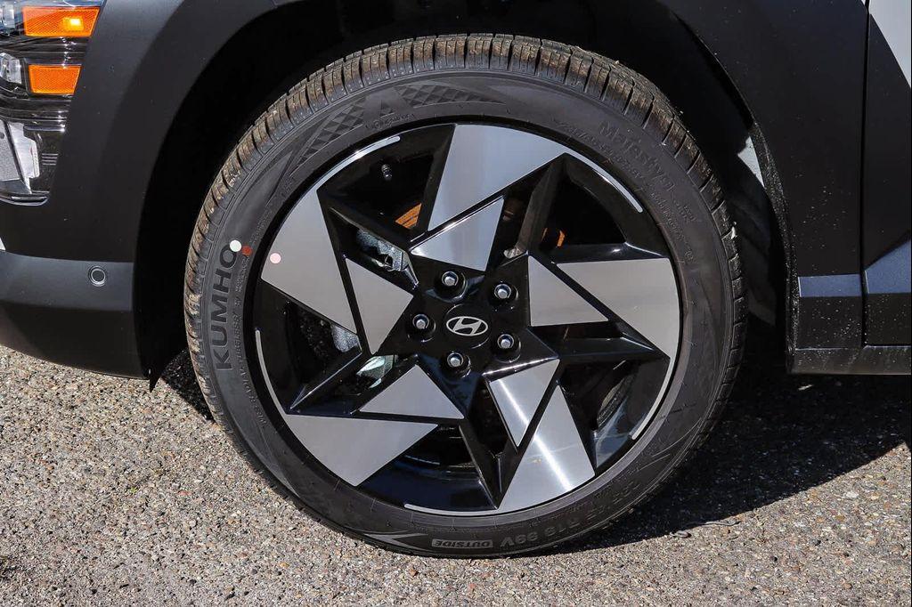 new 2026 Hyundai Kona car, priced at $33,540