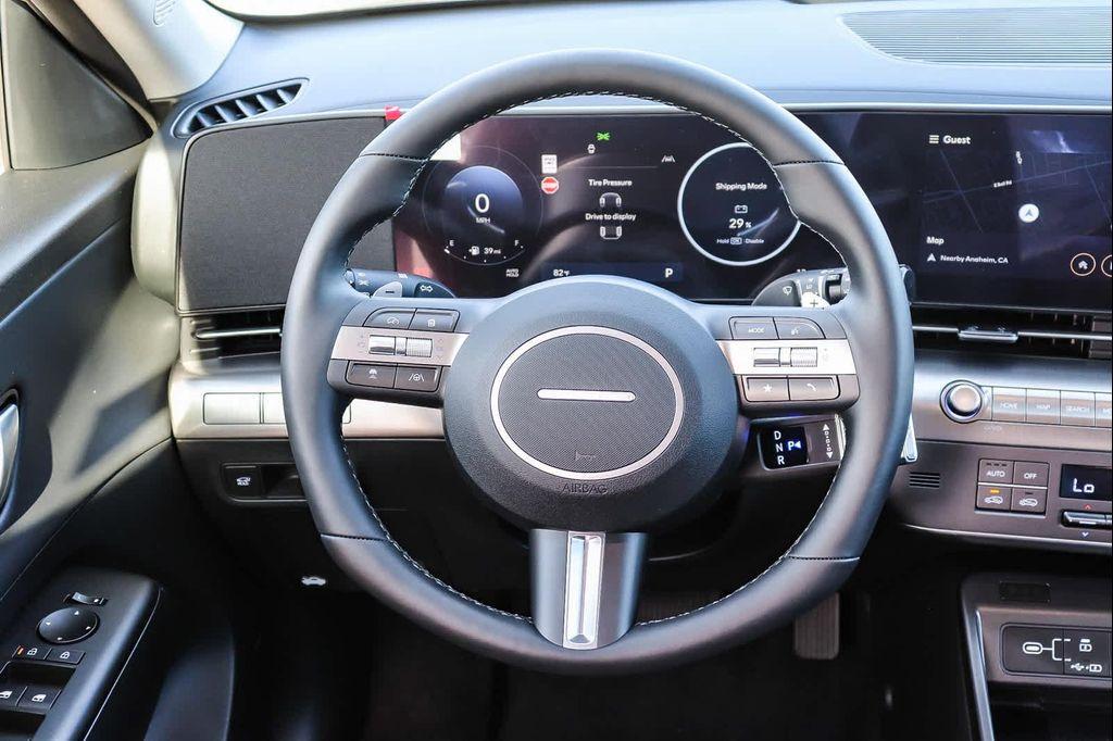 new 2026 Hyundai Kona car, priced at $33,540