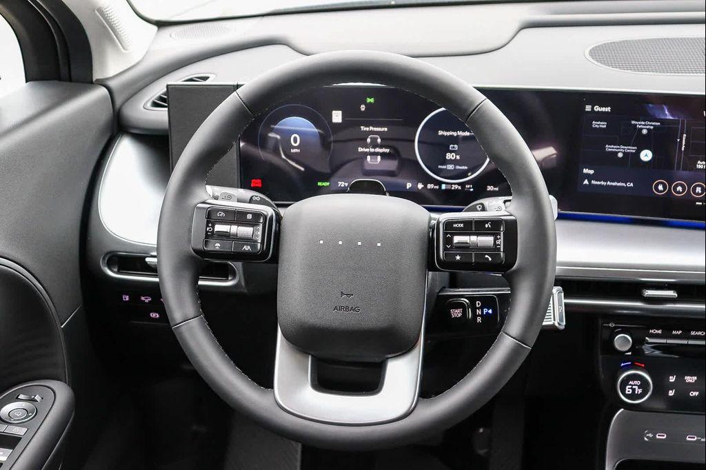new 2026 Hyundai IONIQ 9 car, priced at $56,895
