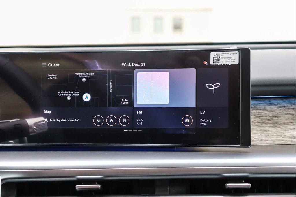 new 2026 Hyundai IONIQ 9 car, priced at $56,895