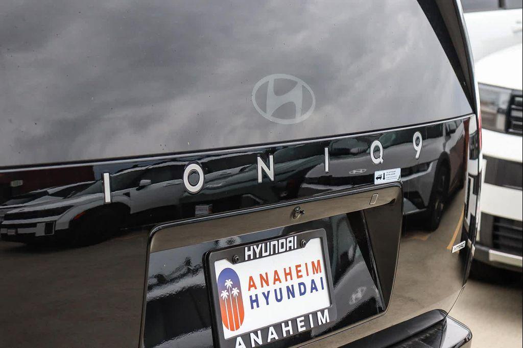 new 2026 Hyundai IONIQ 9 car, priced at $56,895