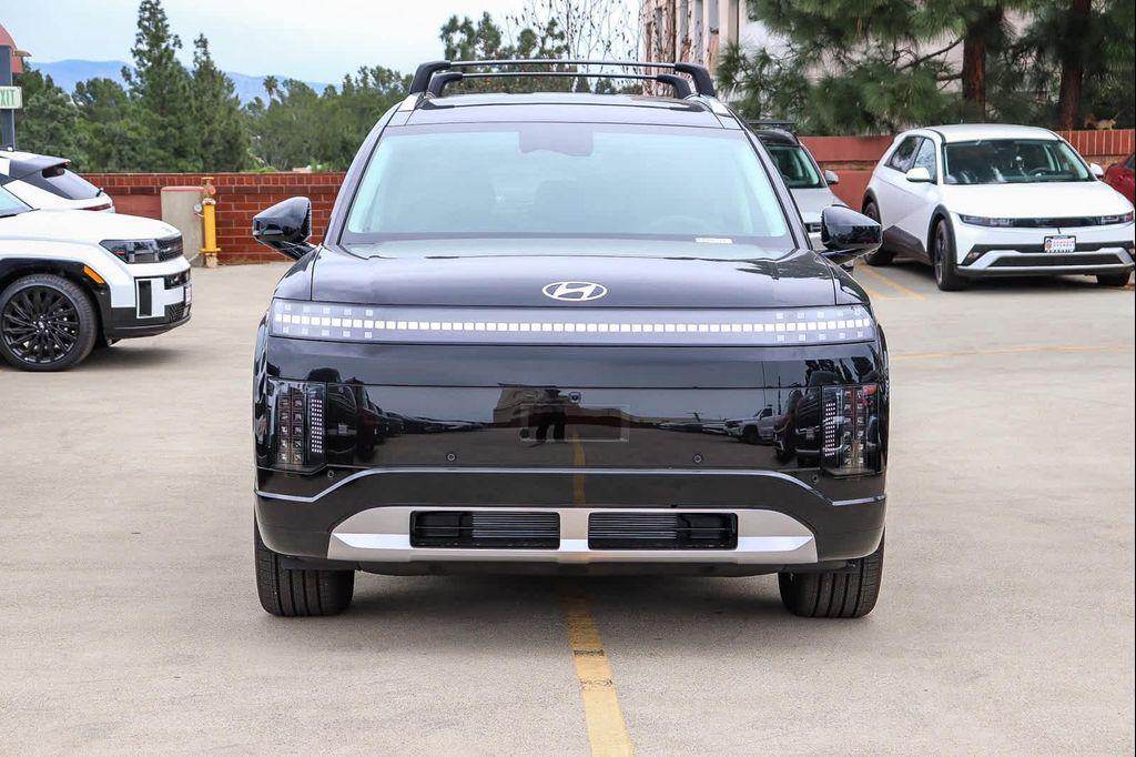 new 2026 Hyundai IONIQ 9 car, priced at $56,895