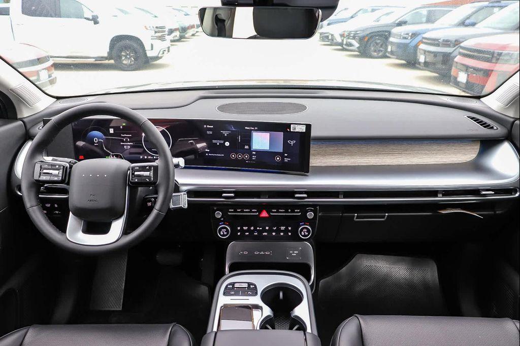 new 2026 Hyundai IONIQ 9 car, priced at $56,895